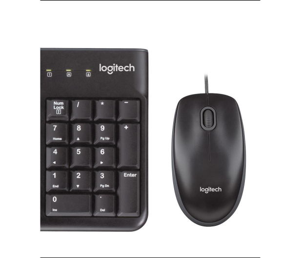 LOGITECH MK120 920-002563 - 57331 - zdjęcie 7